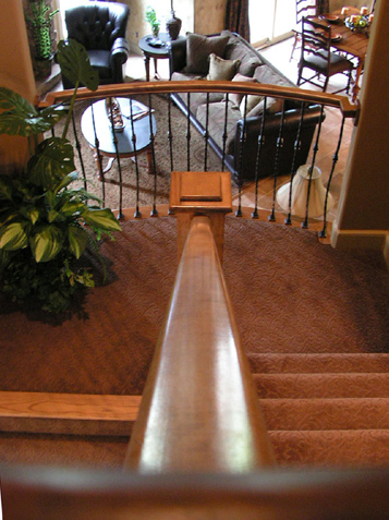 Iron Spindles Kansas City